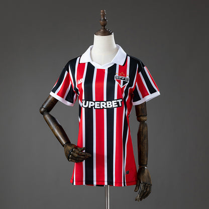 Sao Paulo 26/27 Away Women's Jersey