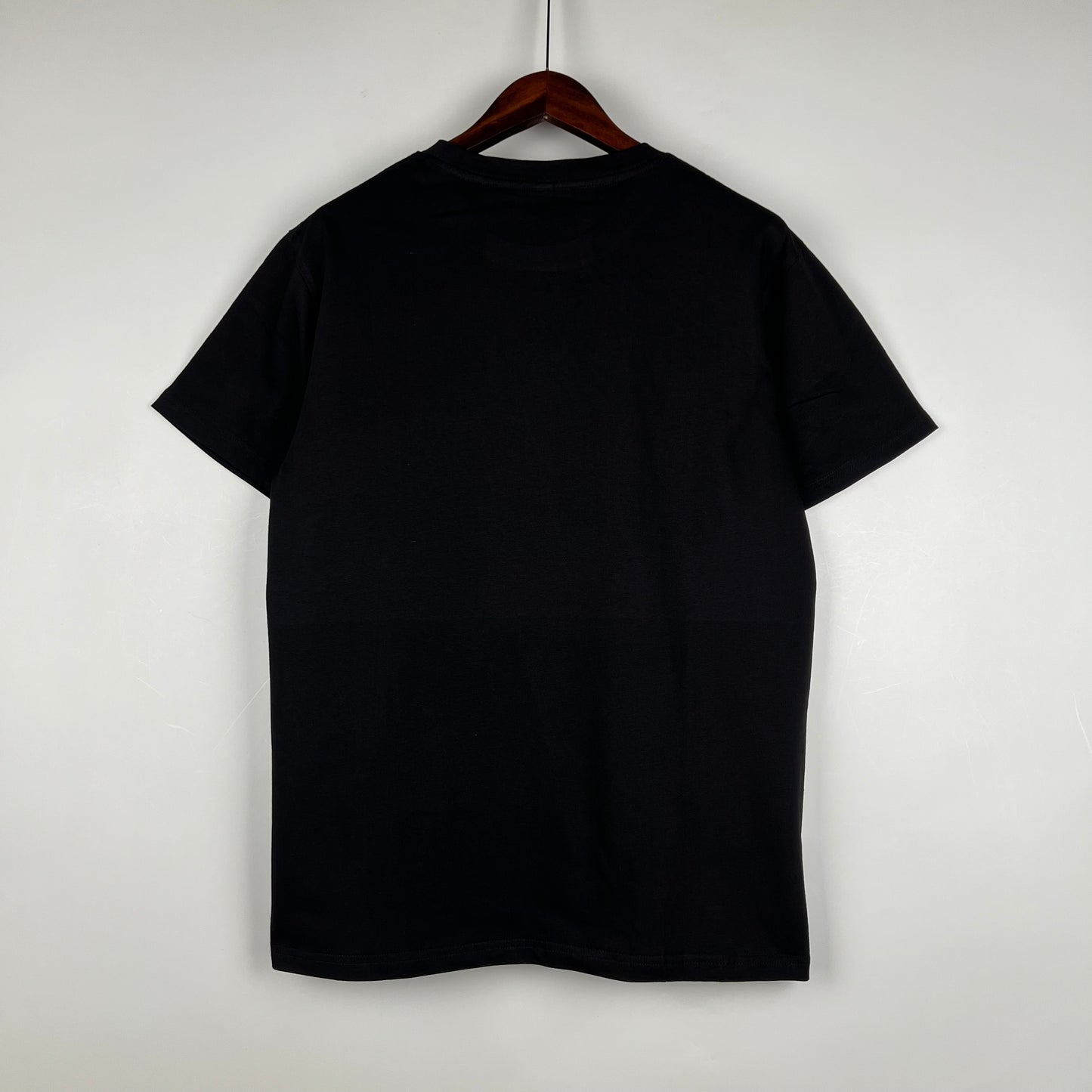 23/24 PSG Cotton T-Shirt Black