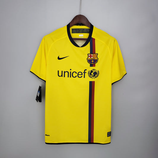 Retro FCB 08/09 away