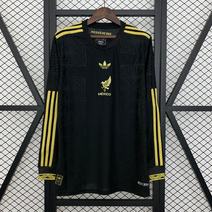 2025 Long Sleeve Mexico 125th Anniversary