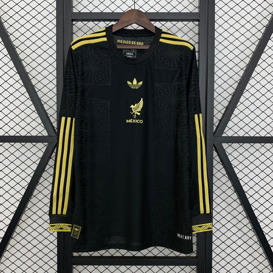2025 Long Sleeve Mexico 125th Anniversary