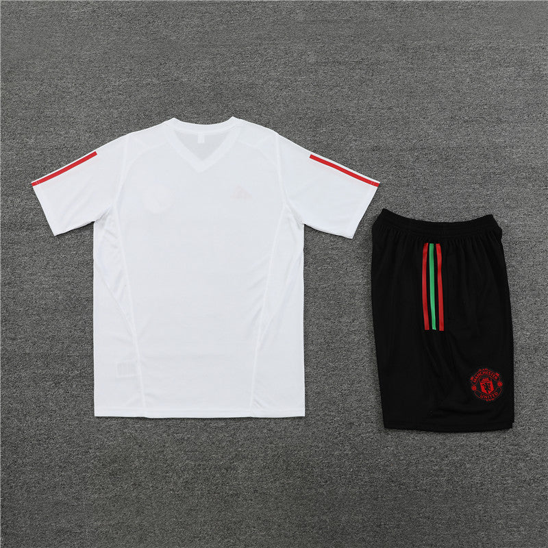 Manchester United Shorts Set