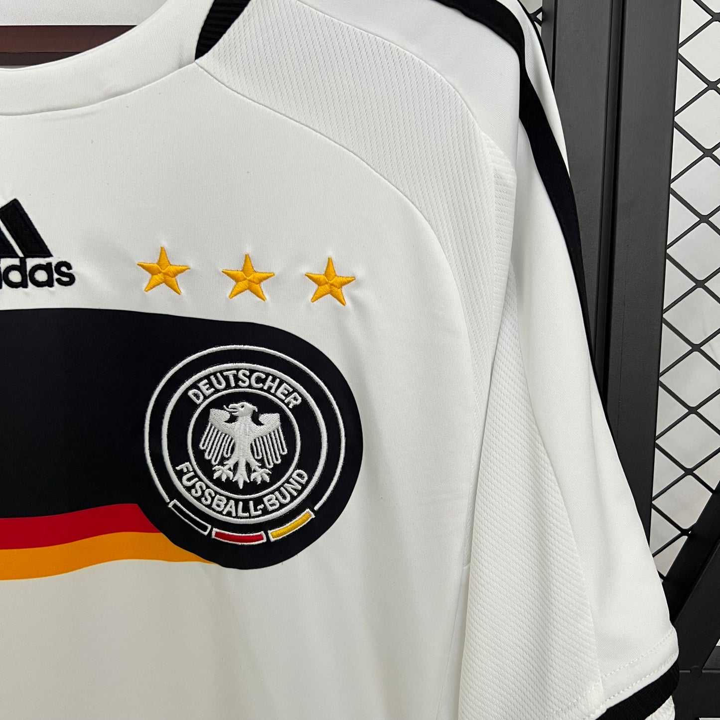 Retro Germany 2008 Home