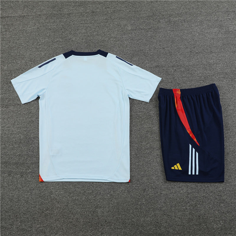 Spain Shorts Set