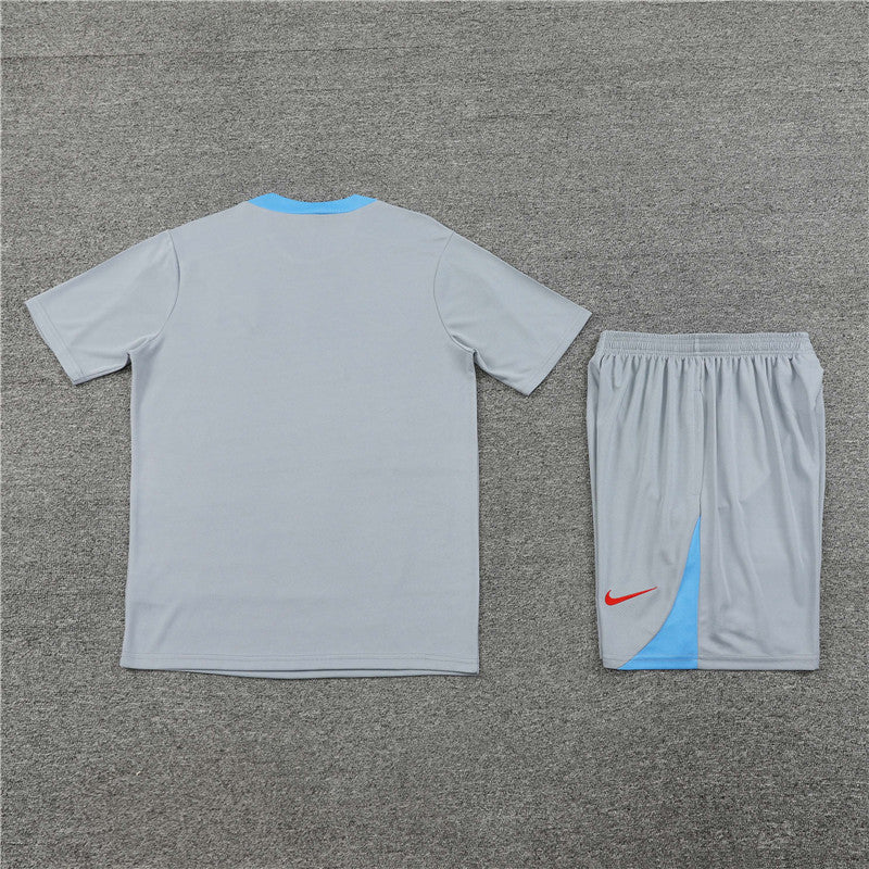 Atletico Madrid Shorts Set