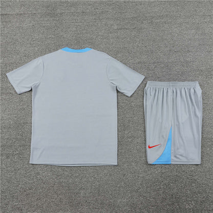 Atletico Madrid Shorts Set