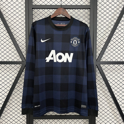 Retro Long Sleeve Manchester United 13/14