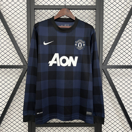 Retro Long Sleeve Manchester United 13/14
