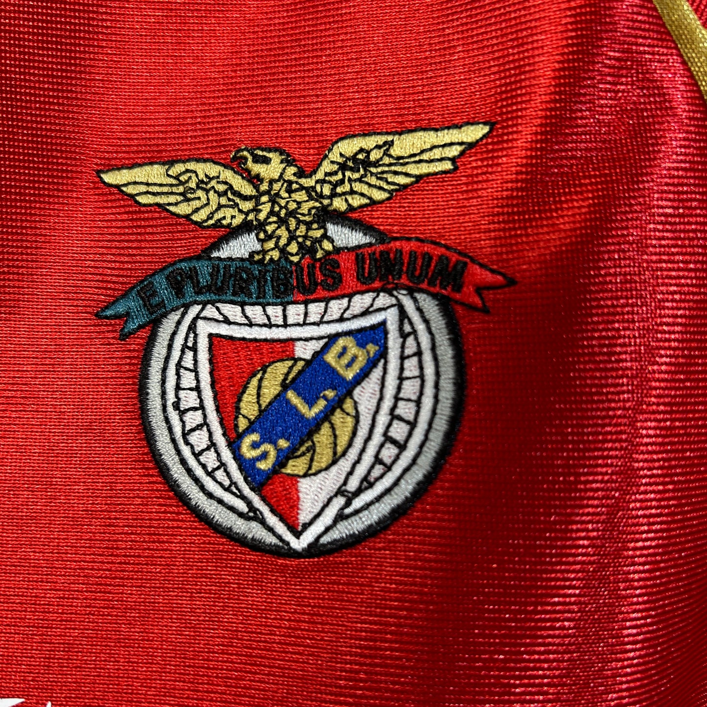 Retro 98/99 Benfica Home