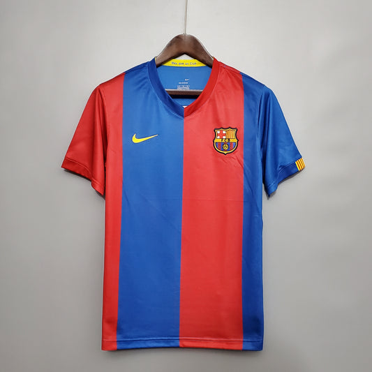 Retro FCB 06/07 home