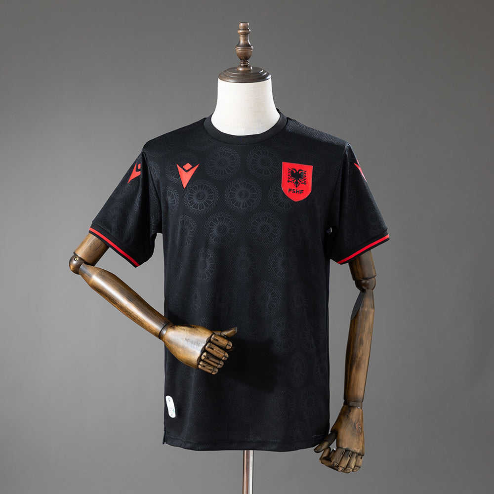 Albania 2026 Third