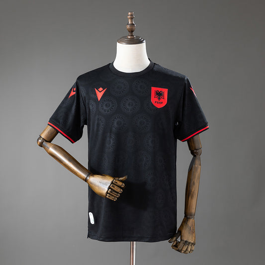 Albania 2026 Third