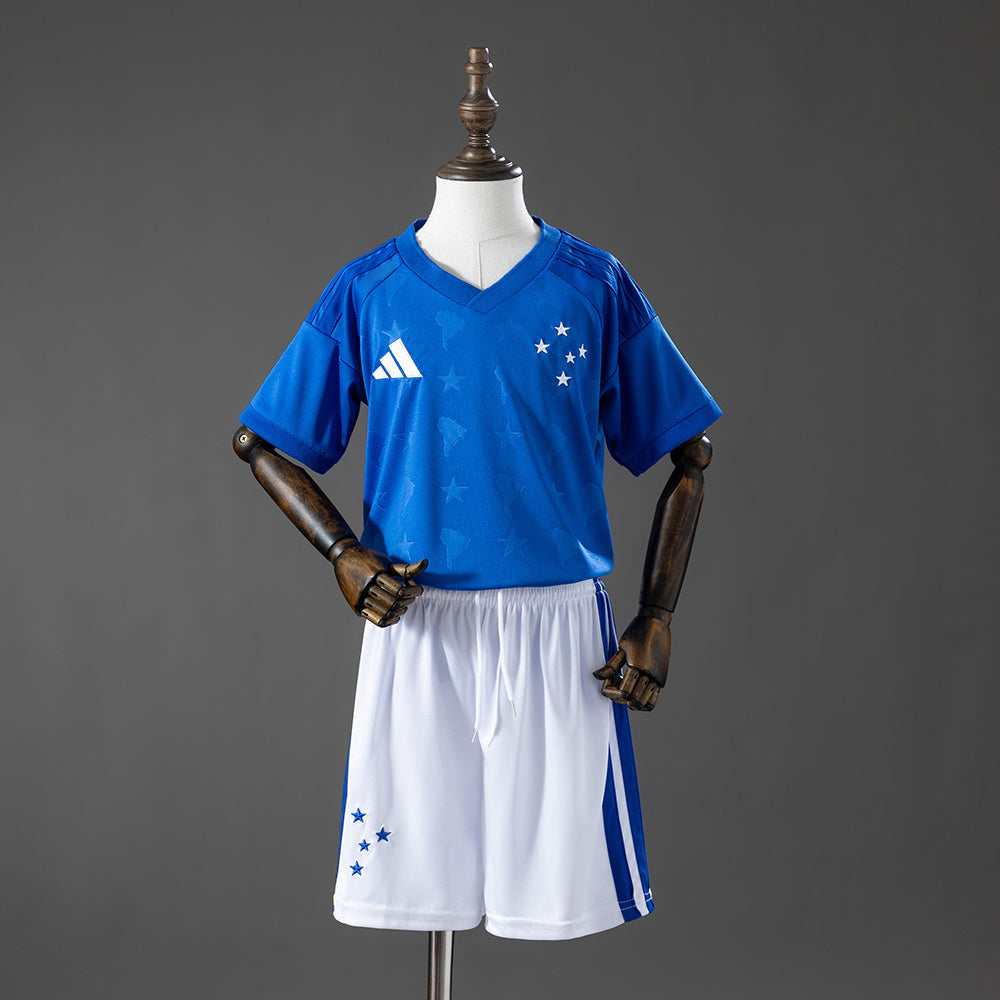 Cruzeiro 26/7 Home kids kit