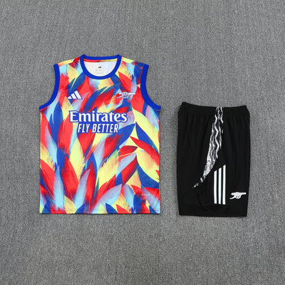 Arsenal Vest Set-Multicolor