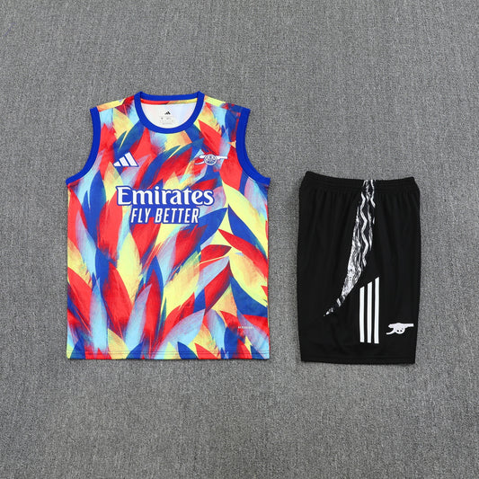 Arsenal Vest Set-Multicolor