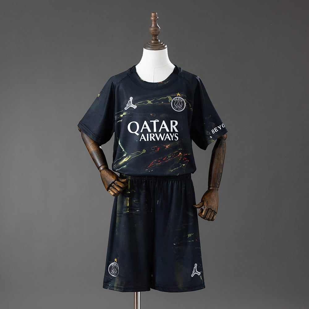 PSG 25/26 Night Edition Kids Kit