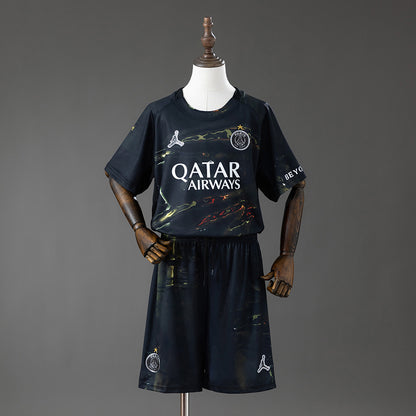 PSG 25/26 Night Edition Kids Kit