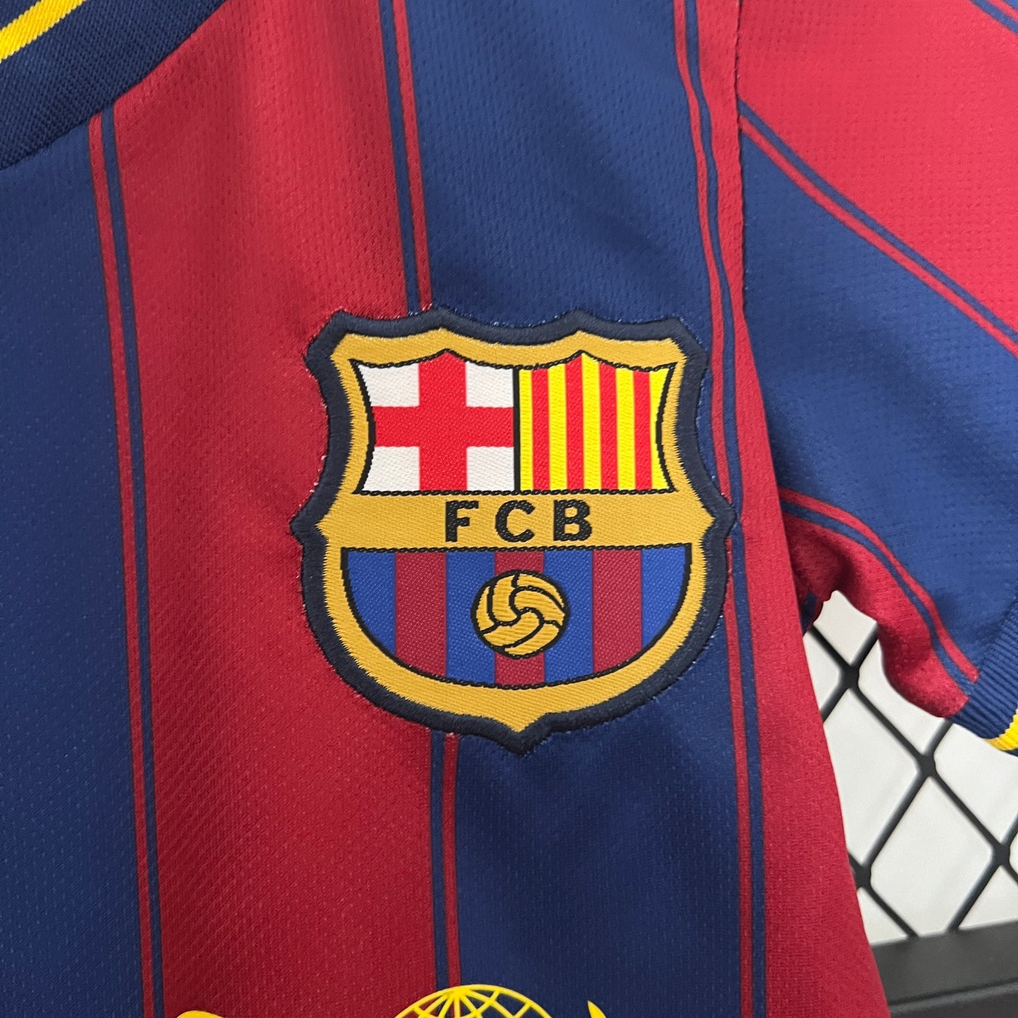 kids FCB 09/10 home