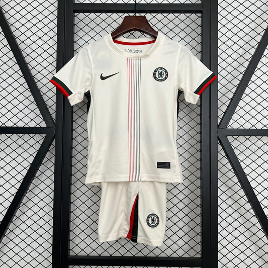 25/26 Kids Chelsea Away