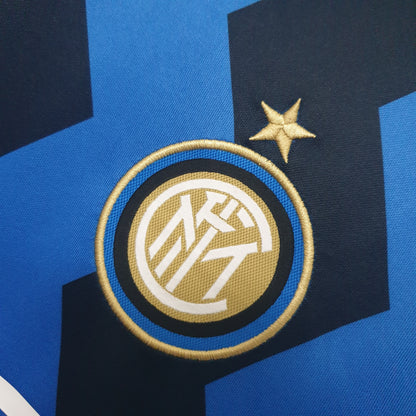 20/21 Inter home