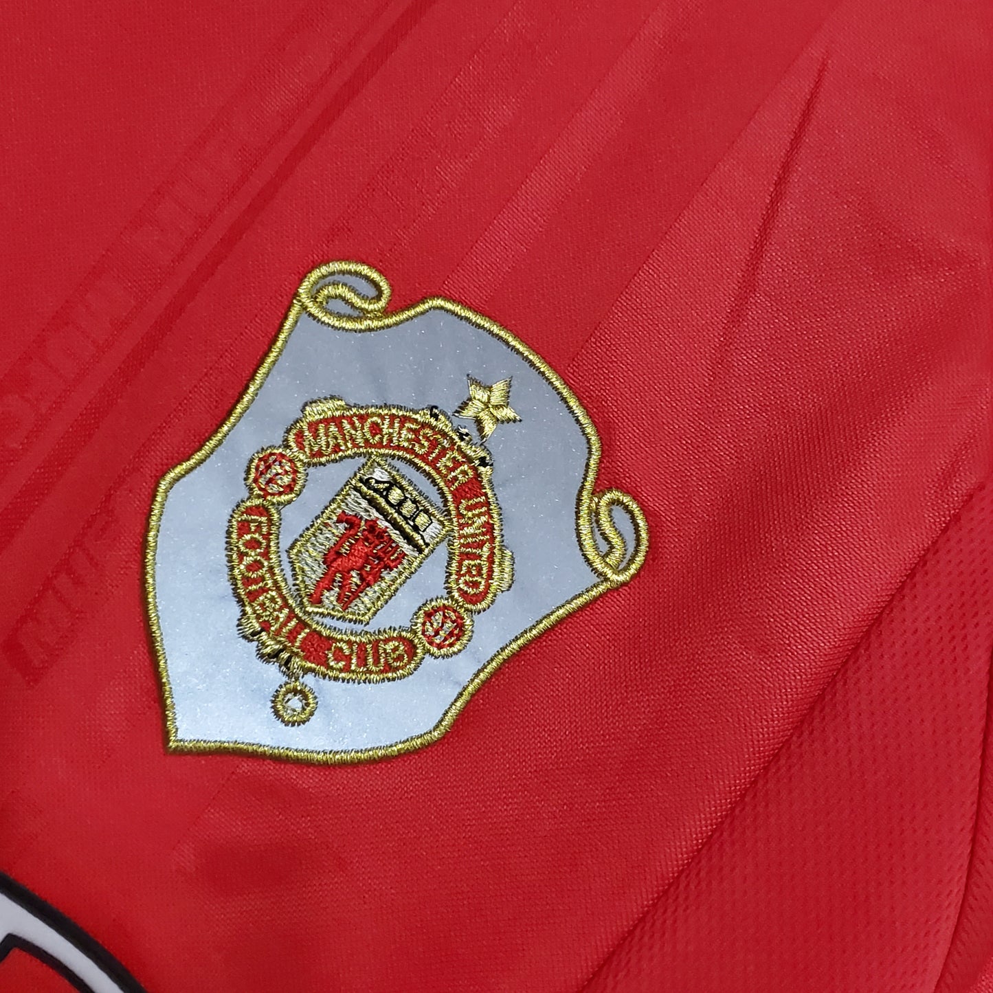 Retro 99/00 Manchester United home