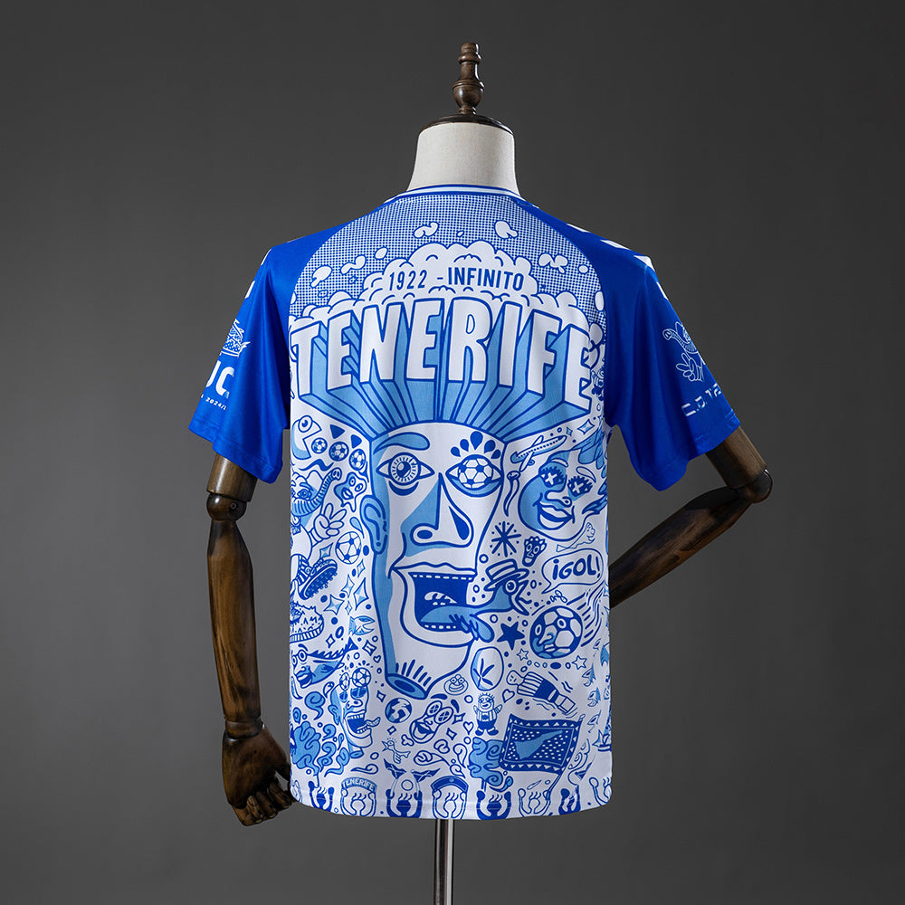 Tenerife 25/26 Special Edition Jersey