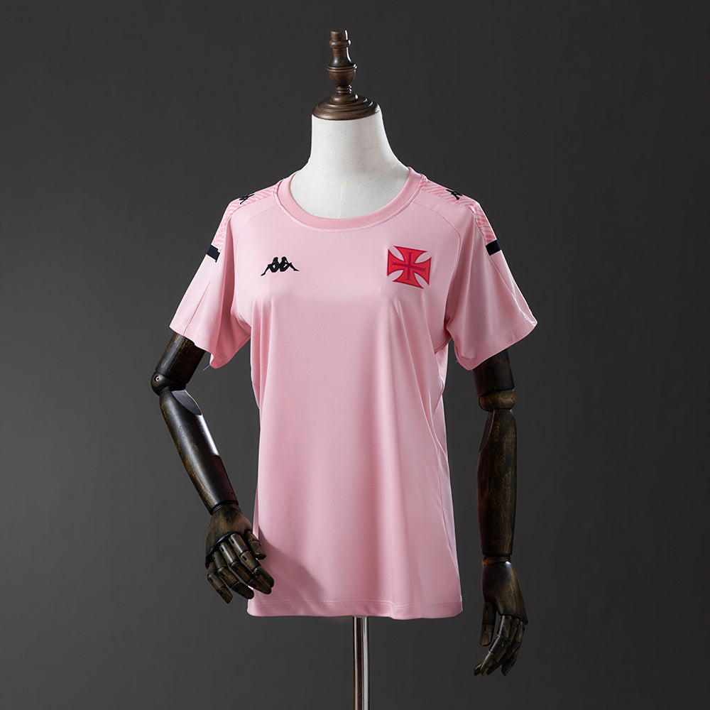 Vasco da Gama 24/25 Pink Women's Jersey