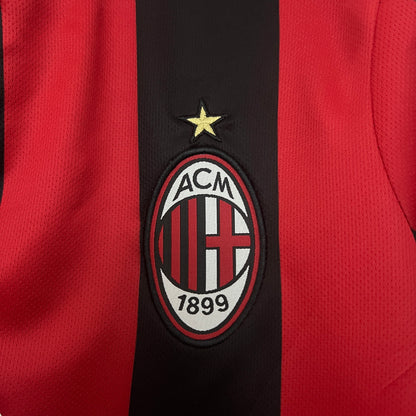 Retro AC Milan 03/04 Home
