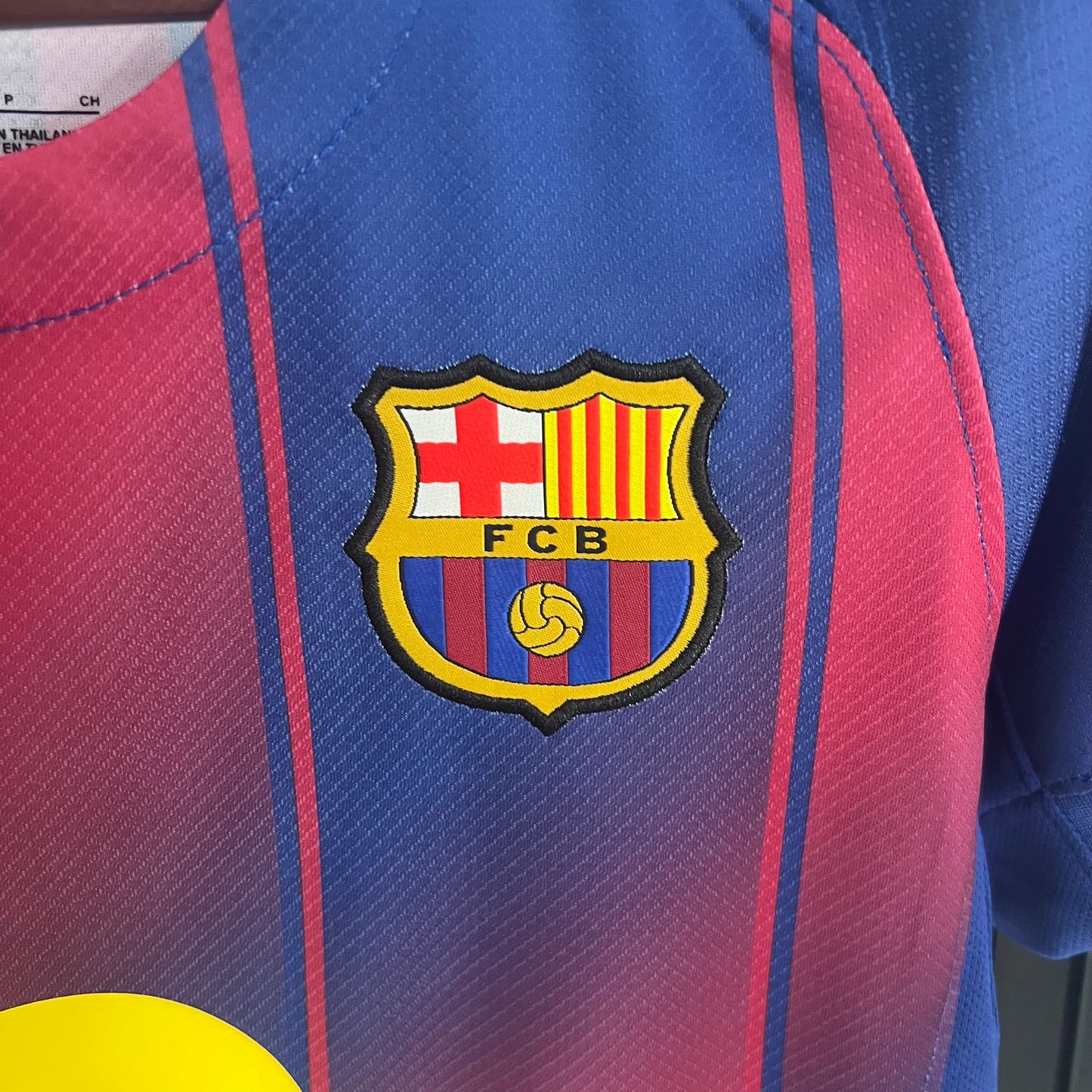 25/26 Women's FCB Home