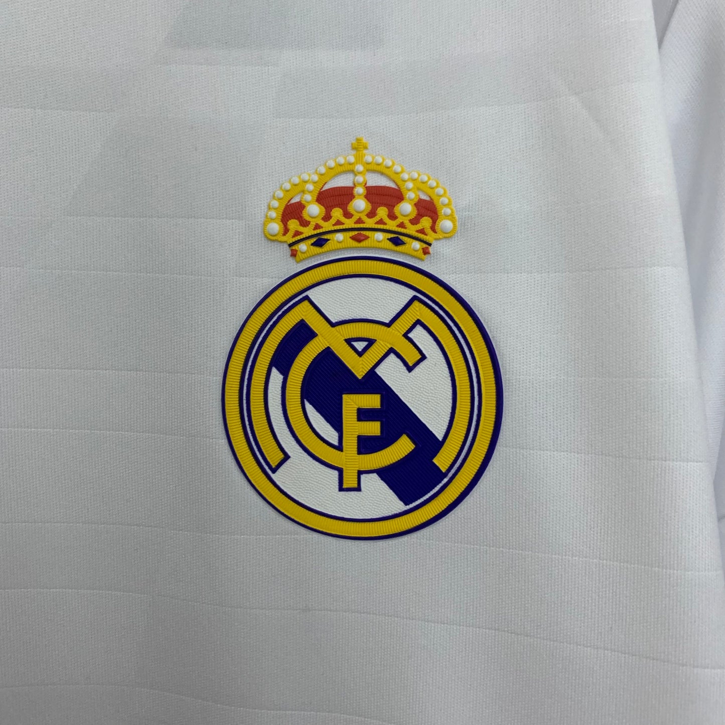 Retro Real Madrid 14/15 home