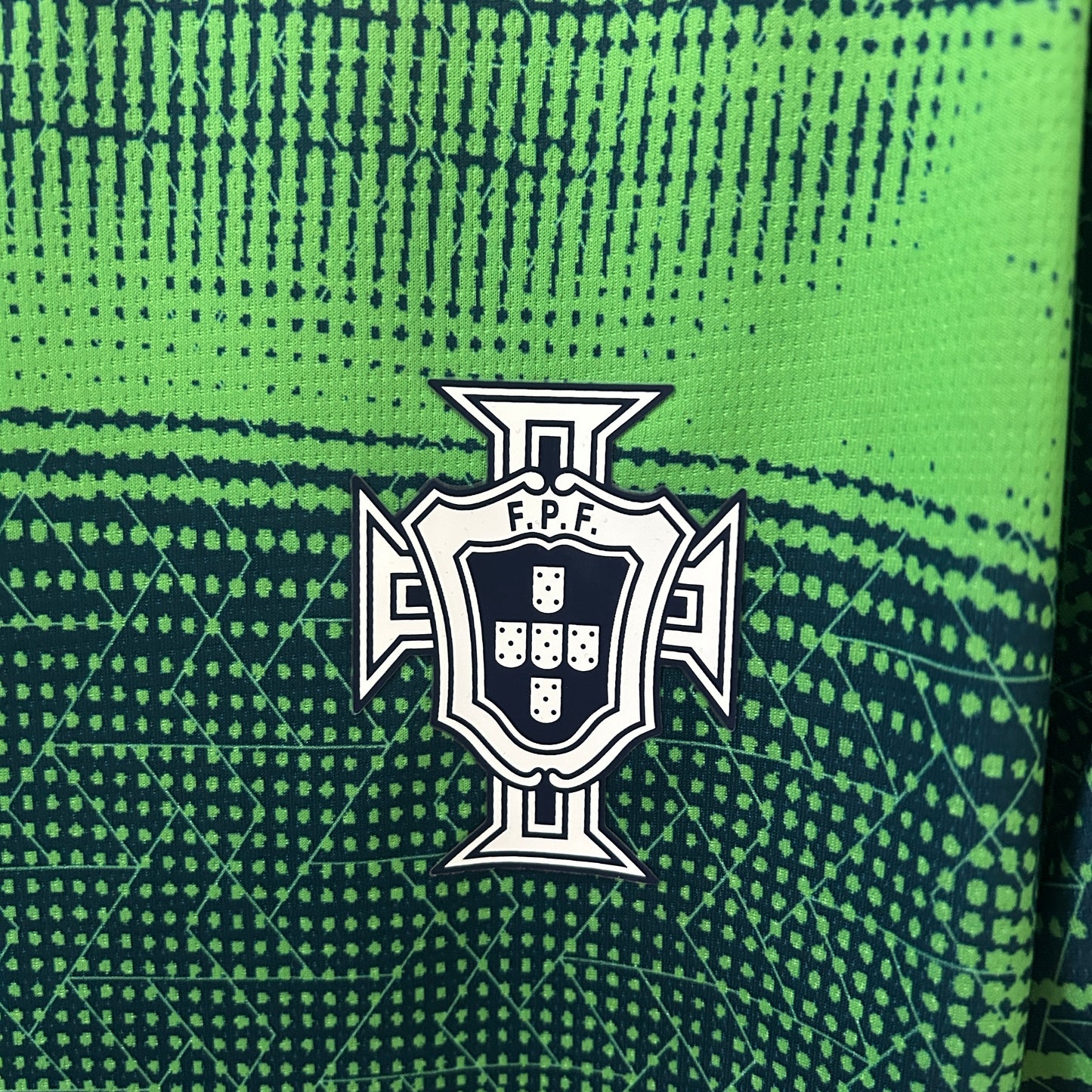 2025 Portugal Training clothes