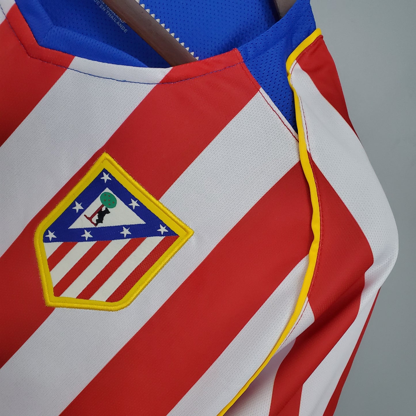 Retro Atletico Madrid 04/05 home