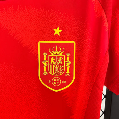 2024 Women Spain Home
