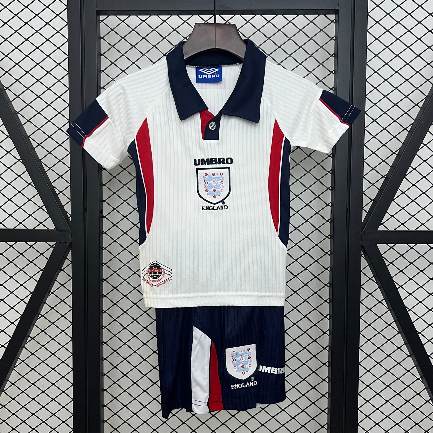 kids England 1998 home