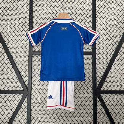 kids France 1998 home
