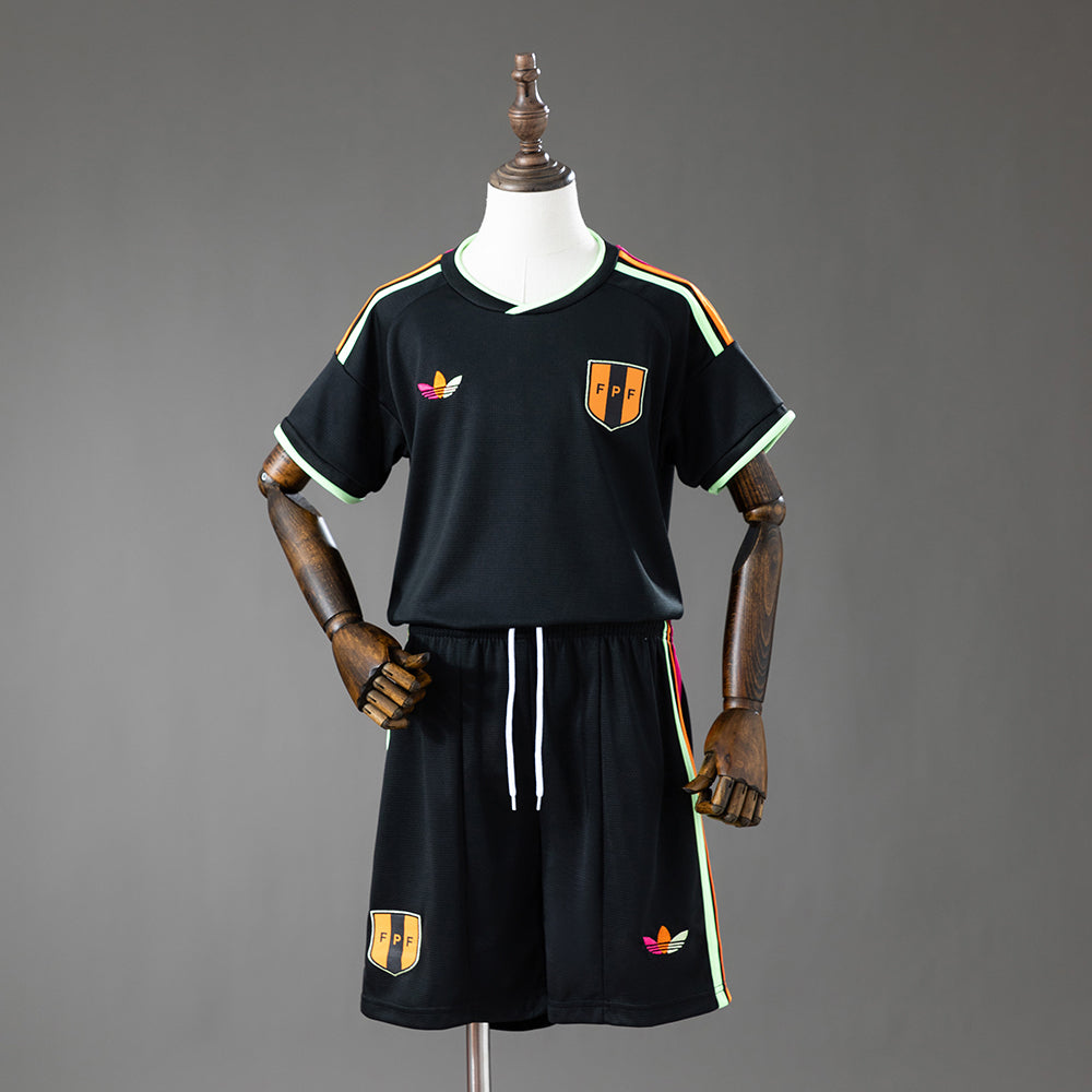 Peru 2026 Away Kids Kit