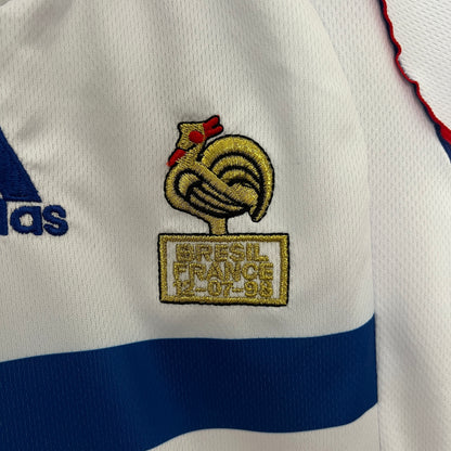 kids France 1998 away