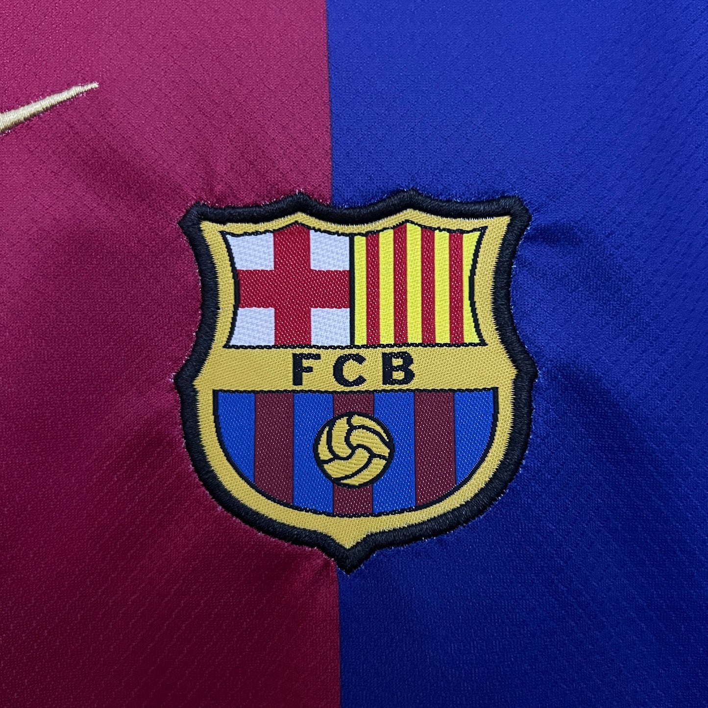 25/26 kids FCB home