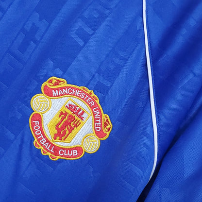 Retro 88/90 Manchester United third away
