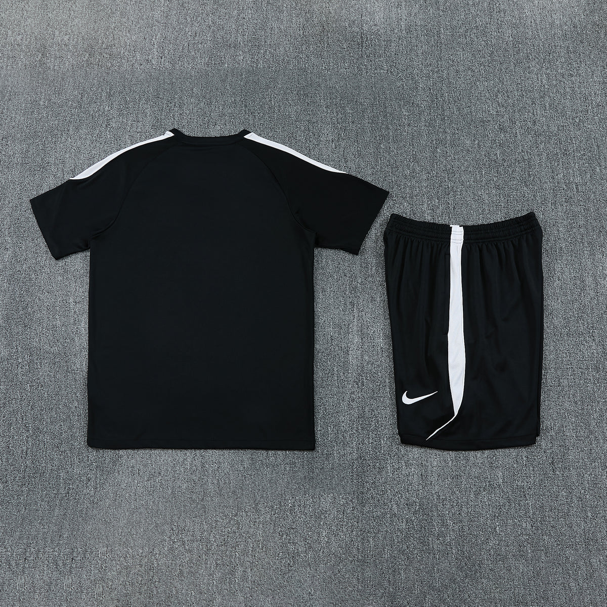 PSG Shorts Set-Black