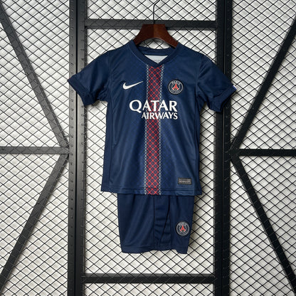 25/26 kids PSG home