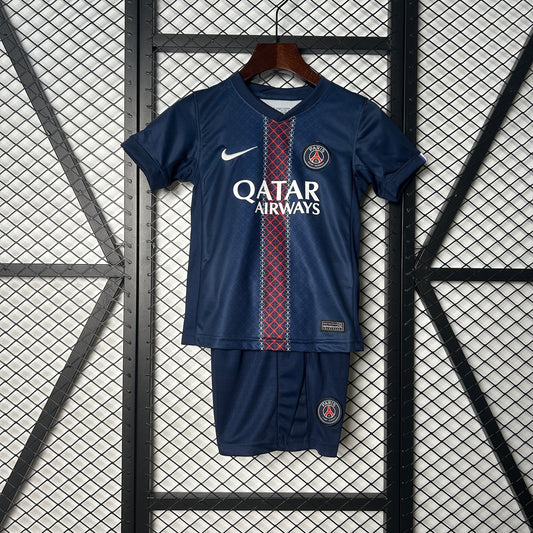 25/26 kids PSG home