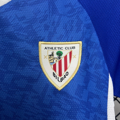 24/25 kids Athletic Bilbao away