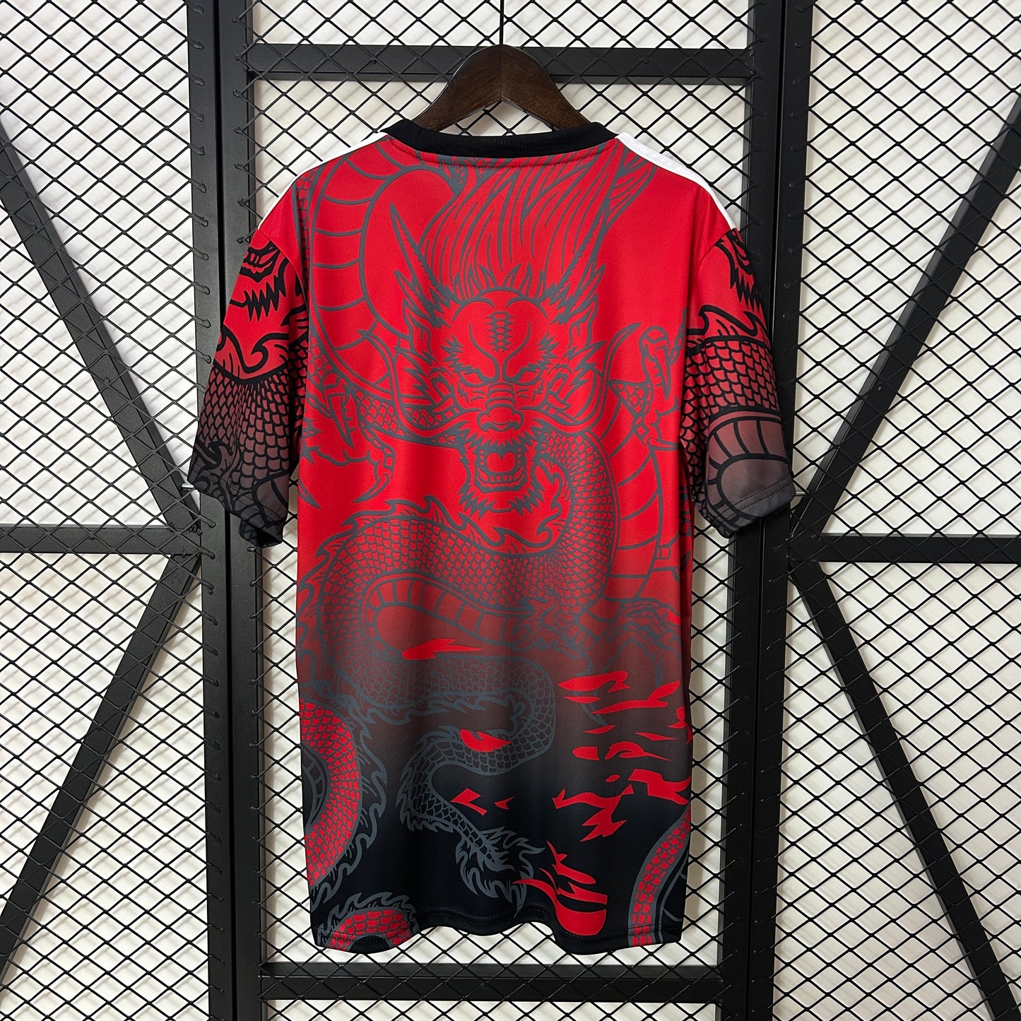 24/25 Real Madrid Red size