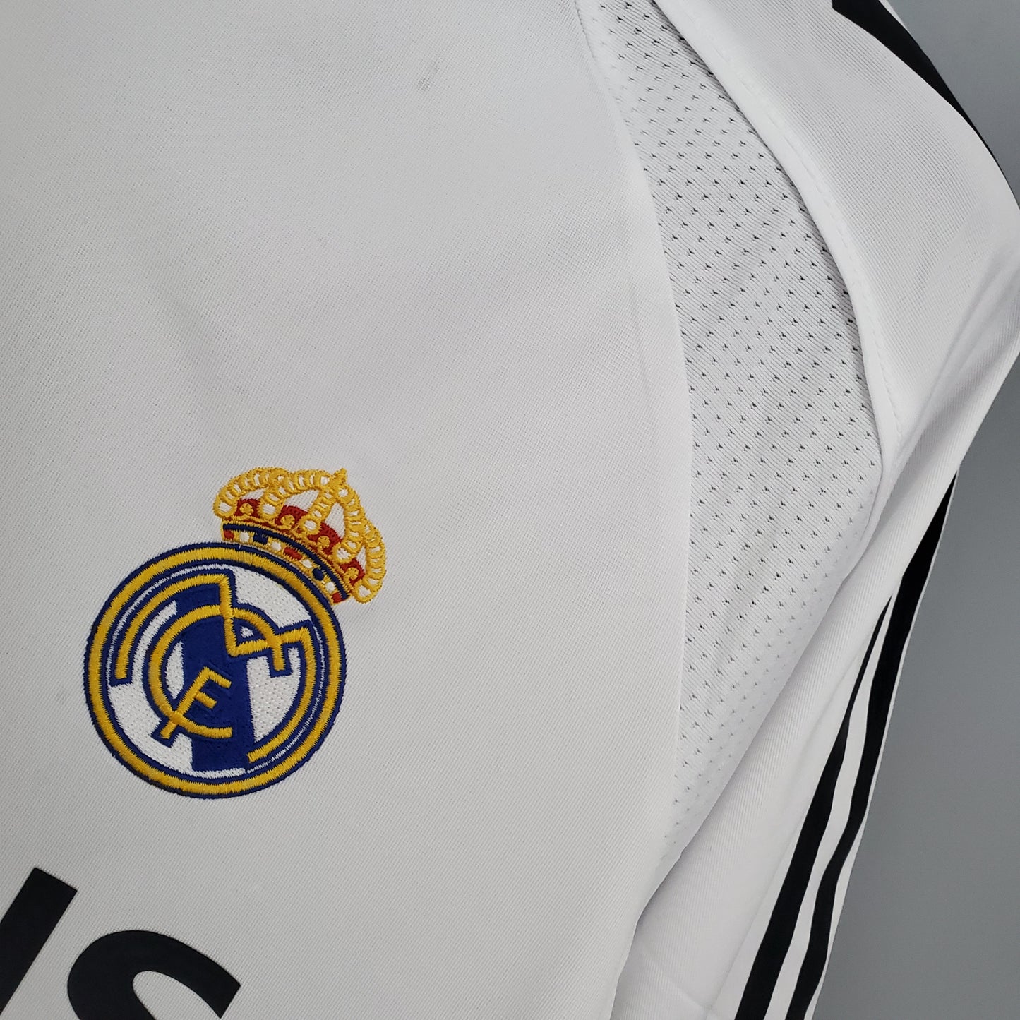 Retro Real Madrid 05/06 home