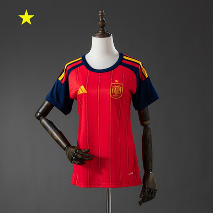 Spain 2026 Home Women's