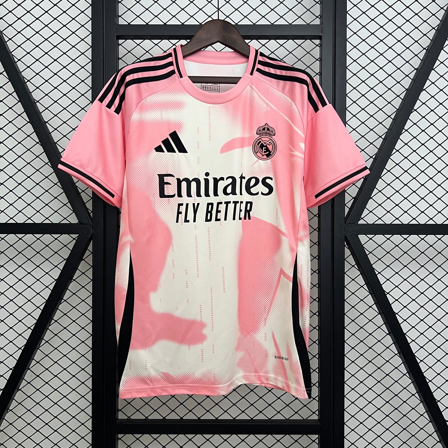 Retro Real Madrid 14/15 home