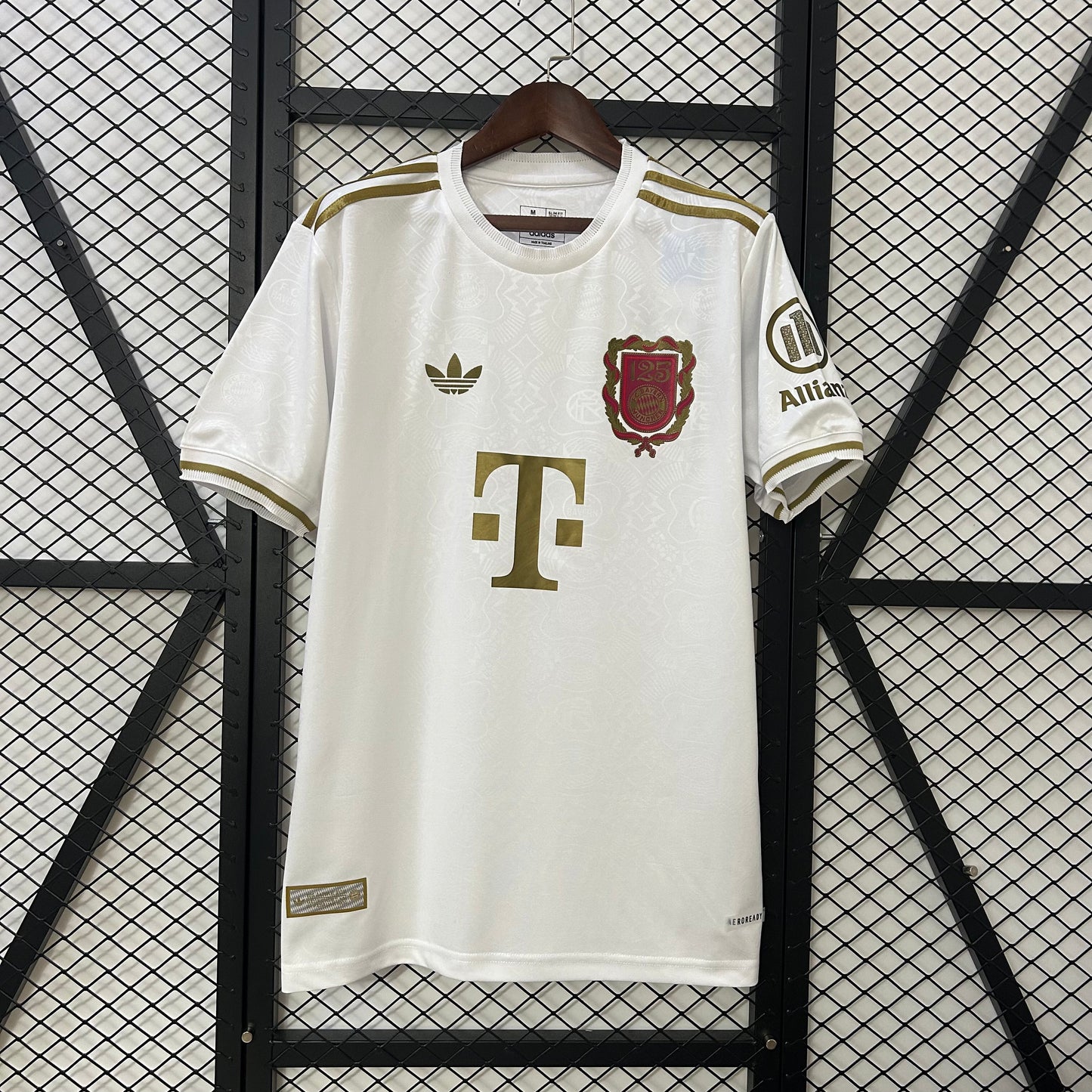 25/26 Bayern Munich 125th Anniversary Jersey