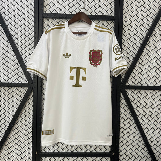 25/26 Bayern Munich 125th Anniversary Jersey