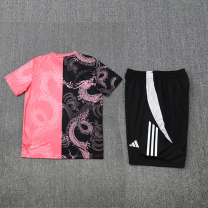 Real Madrid Shorts Set-Dragon Edition 3